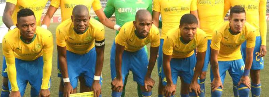 Mamelodi Sundowns Cover Image