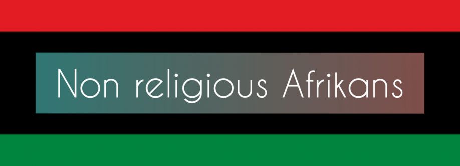 Non Religious Afrikans Cover Image