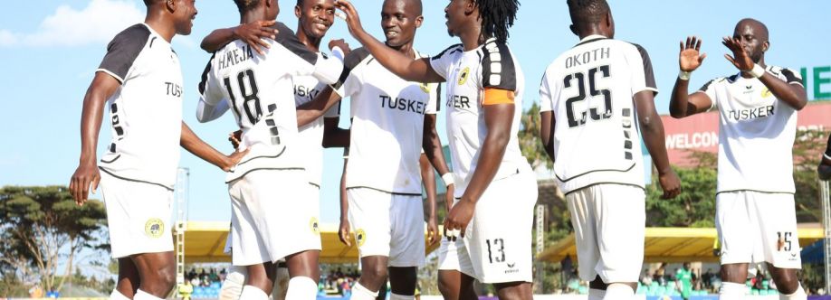 TUSKER FC Cover Image