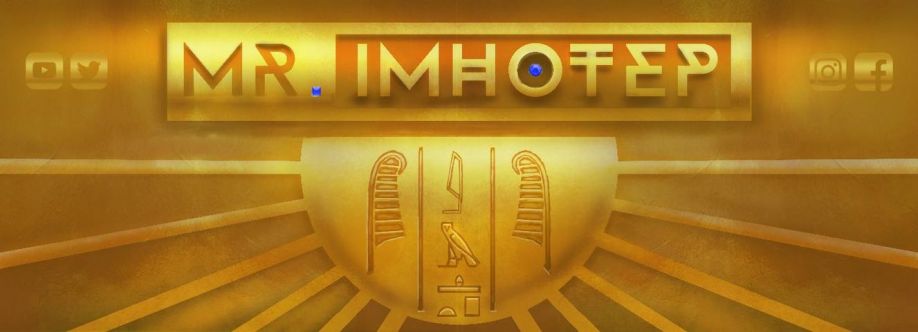 Mr Imhotep Official Group (Enlightened C Cover Image