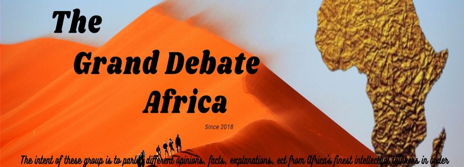 The Grand debate Africa Cover Image