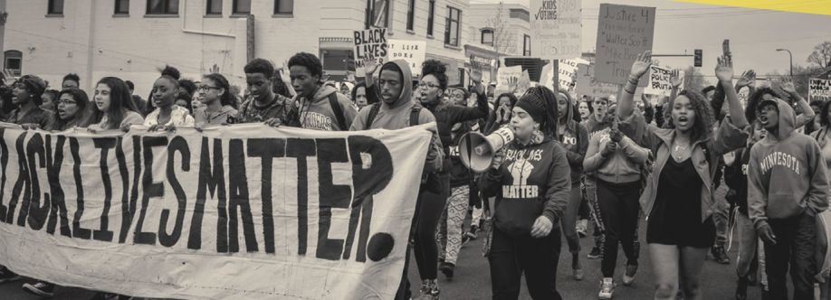 Black Lives Matter Cover Image