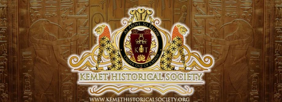 Kemet Historical Society Cover Image