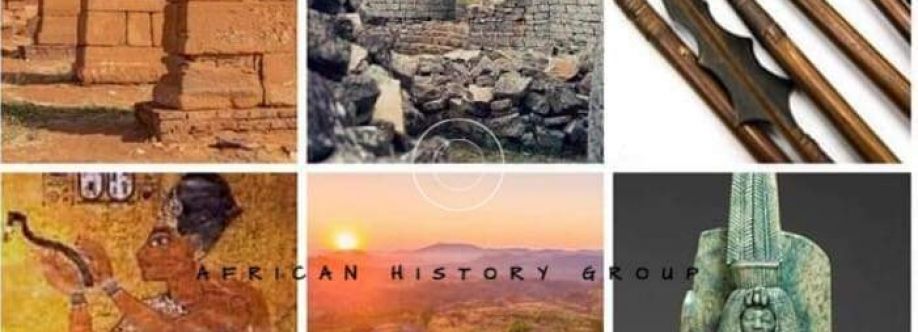 African History Group Cover Image