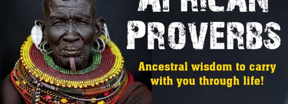 Ubuntu African Proverbs Cover Image