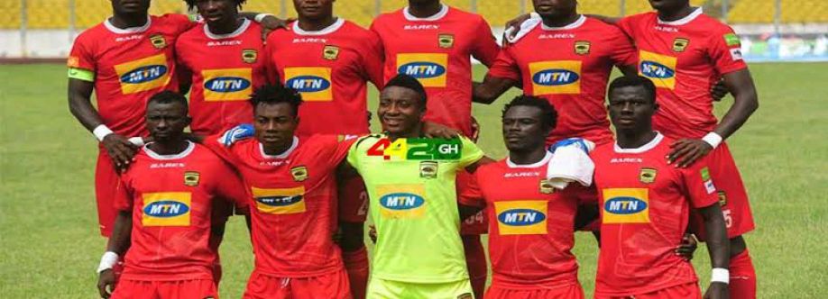 Asante Kotoko Fc Cover Image