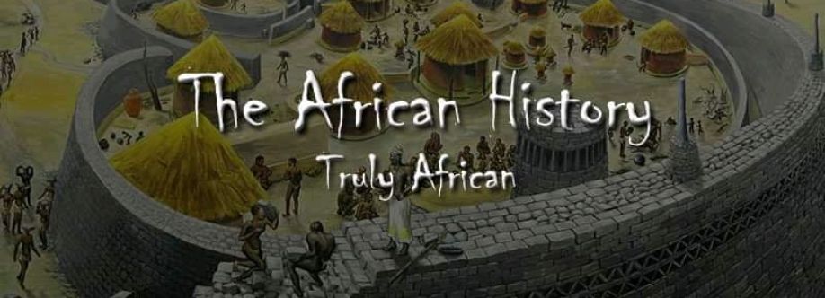 The African History Cover Image