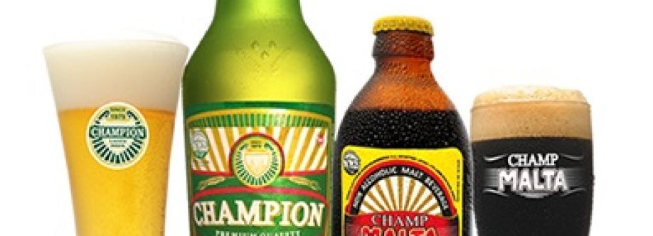 Champion Breweries Cover Image