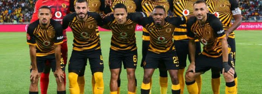 Kaizer Chiefs Cover Image