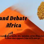 The Grand debate Africa Profile Picture