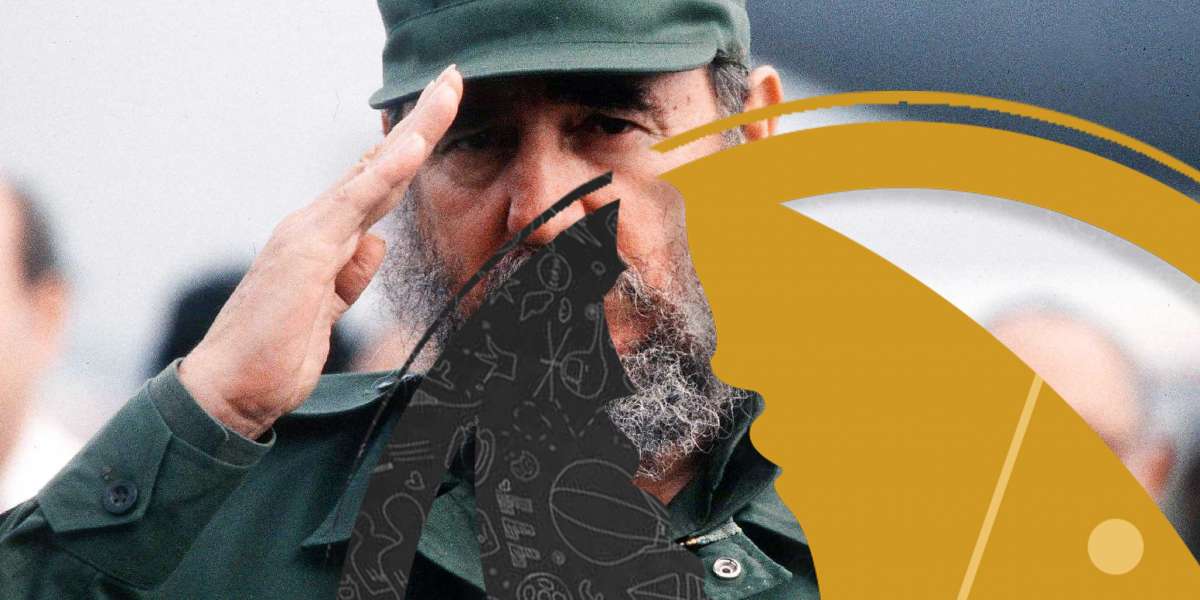 Former Cuban Leader Fidel Castro Survived 600 Assasination Attempts