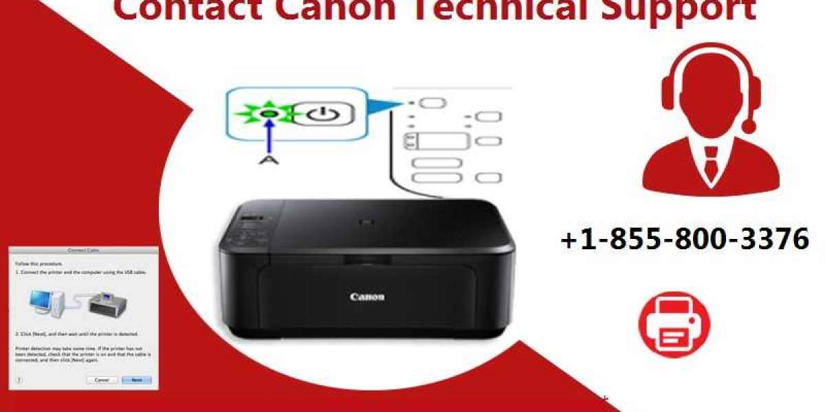 How to fix canon Printers Troubleshooting errors?