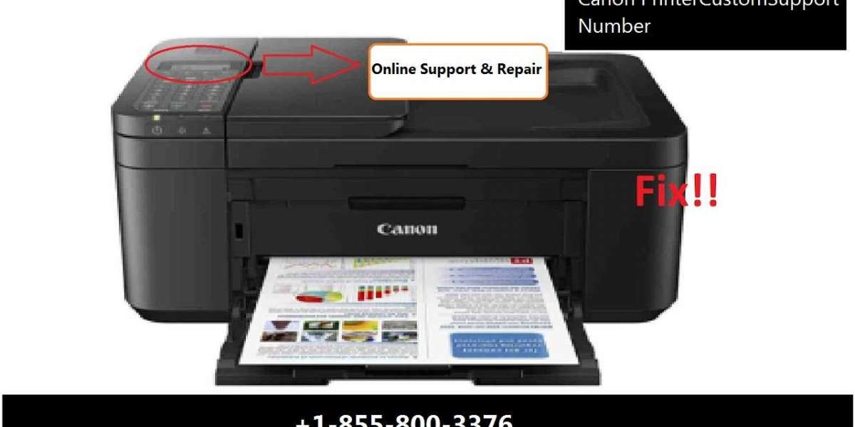 Canon PrinterCustomSupport Number for Online Support & Repair