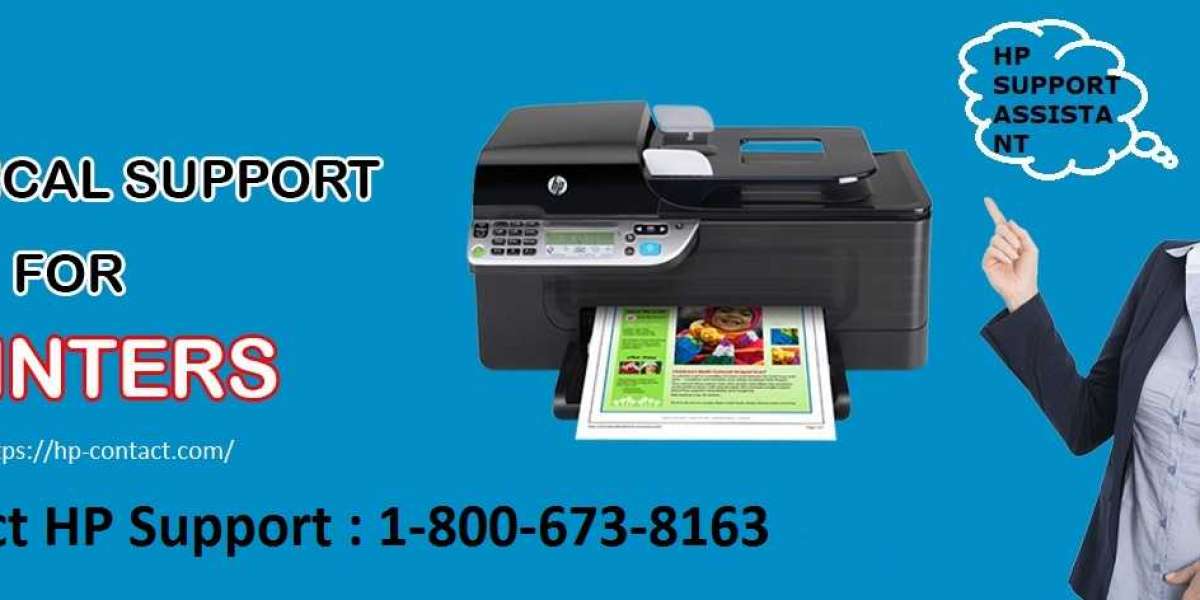 What To Do When Your HP Printer Offline? +1-800-673-8163