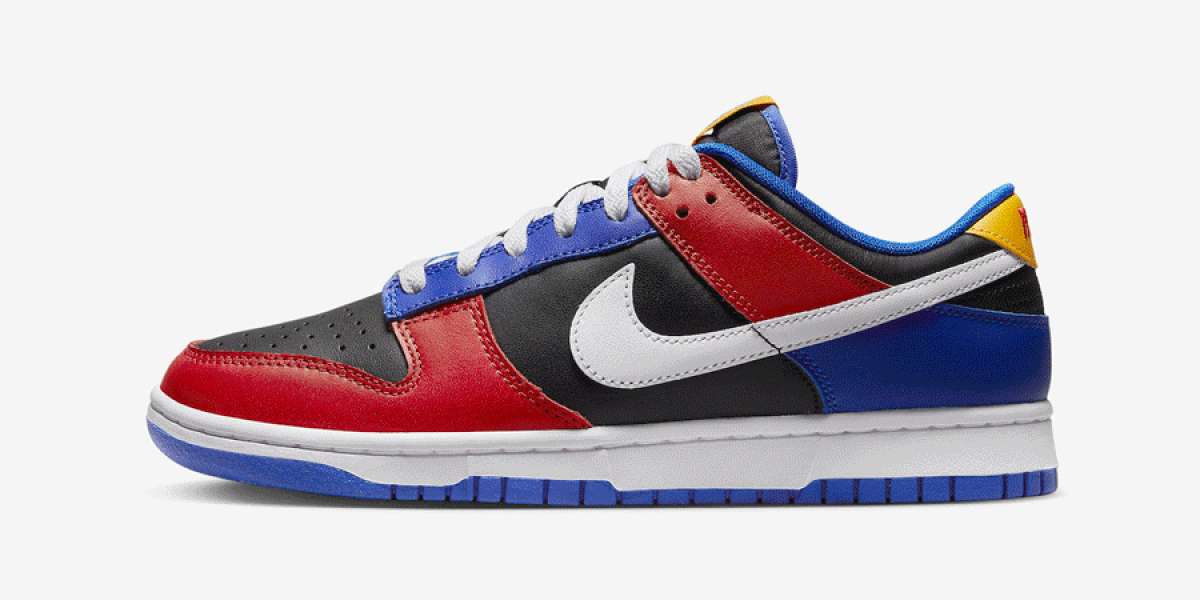 It's not easy to buy four "college color matching" Dunk! 2022 New Nike Dunk Low “TSU” Sales Online