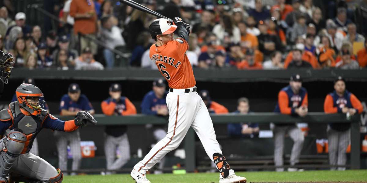Thursday Chook Droppings: Waiting around impatiently for Whilst the Orioles can do large things
