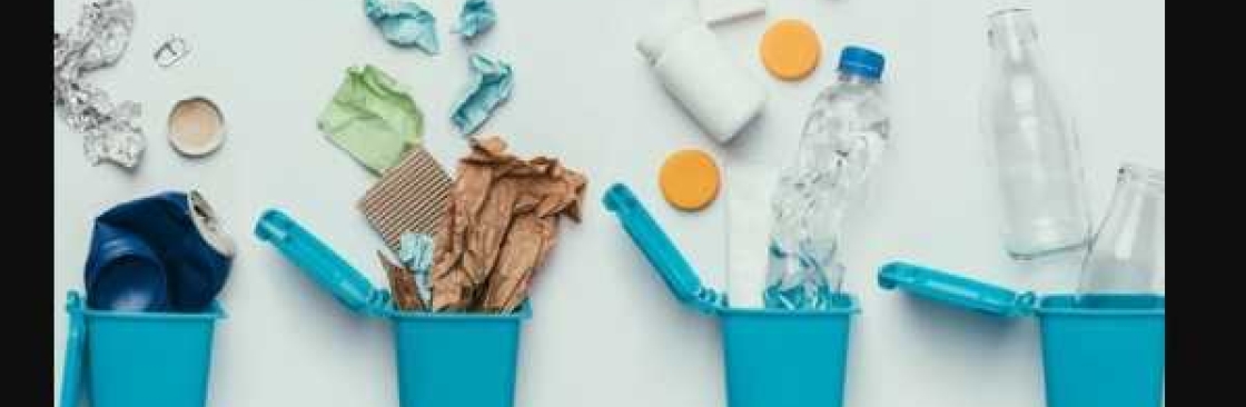 waste recycling Cover Image