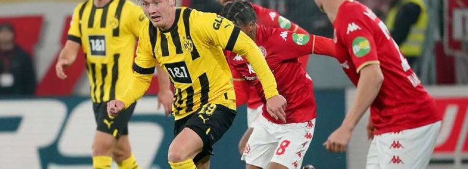 Edin Terzic hofft vor Mainz-Spiel auf Rückkehr von Jude Bellingham Cover Image