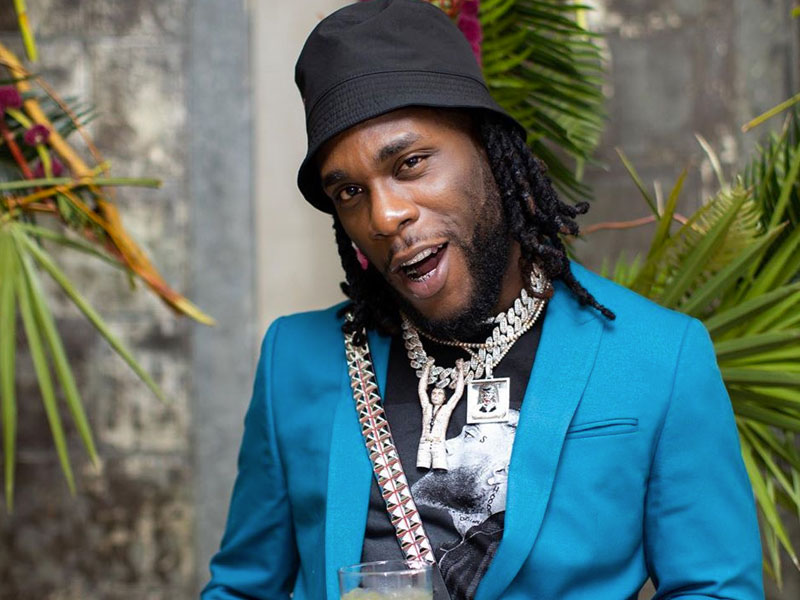 Burna Boy: Nigeria's Global Star Releases Visuals For His Song “Sitting On Top of The World (Remix) Featuring 21 Savage - ioiNEWS.org