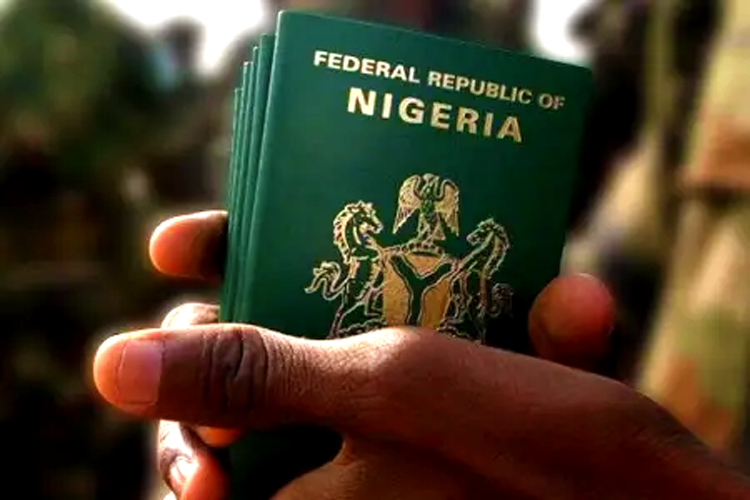 97,000 Passports Uncollected Nationwide – NIS - ioiNEWS.org