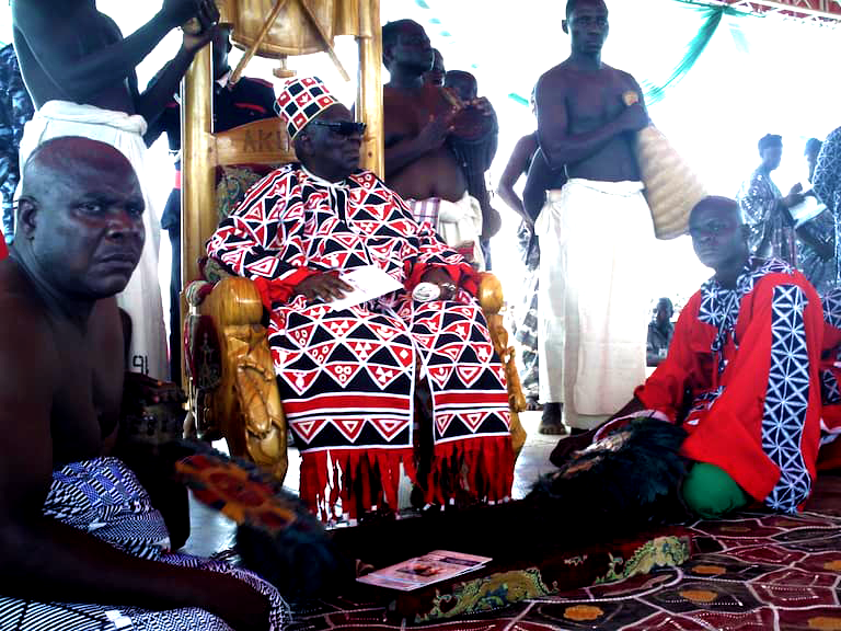 Taraba State: Governor Kefas Calls for Collaboration with Traditional Monarchs to Fight Insecurity - ioiNEWS.org Taraba State: Governor Kefas Calls for Collaboration with Traditional Monarchs to Fight Insecurity