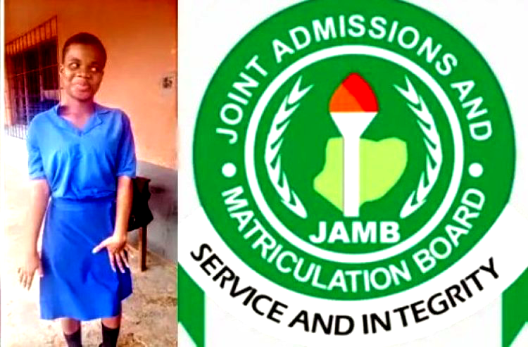 Ejikeme Joy Nmesoma: Anambra Teen Emerges Nigeria's Overall Best in JAMB/UTME 2023 - ioiNEWS.org