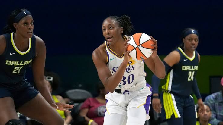 Ogwumike, Ogunbowale: Two Nigerian-American Female Basketballers Drafted For 2023 WNBA All-Stars! - ioiNEWS.org