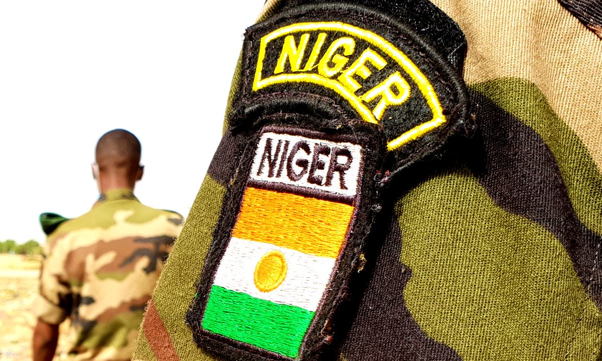 Attempted Coup: Niger Republic's President Detained by Guards - ioiNEWS.org