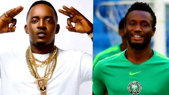 ex Super Eagles International John Obi Mikel and Rapper M.I get Appointments in Plateau State - ioiNEWS.org