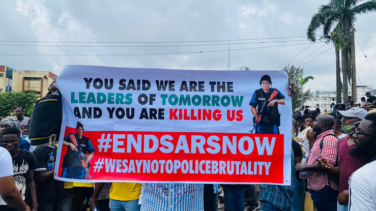 #EndSARS 103 Mass Burial Coverup: Alleged online Evidence Indicts Sanwo Olu - ioiNEWS.org