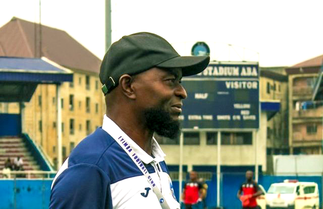 Enyimba FC Debunks Reports of Dismissal of Head Coach Finidi George - ioiNEWS.org