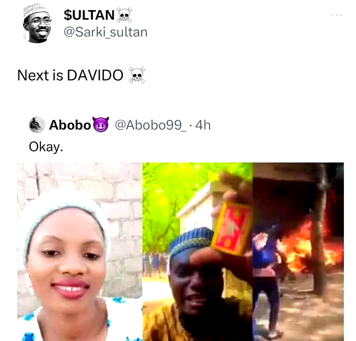 Arab Religion Adherent Instigate Online Death Calls on Davido, amid Worry over Destructive African Fascination for Foreign Religions - ioiNEWS.org