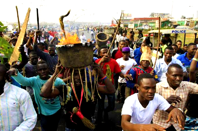 The Looming Religious Crisis In Ilorin - ioiNEWS.org