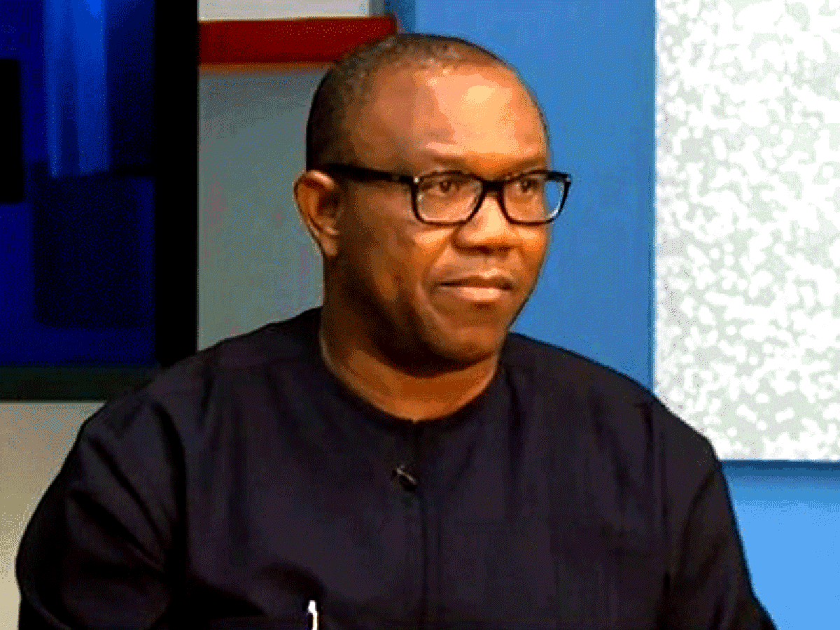 INEC Enthroning Electoral Fraudsters as Leaders- Peter Obi - ioiNEWS.org