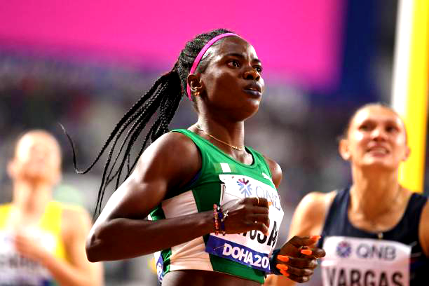 “I am A Clean Athlete” - World Record Holder, Tobi Amusan Reacts to Missed Drugs Testing Violation Charges - ioiNEWS.org