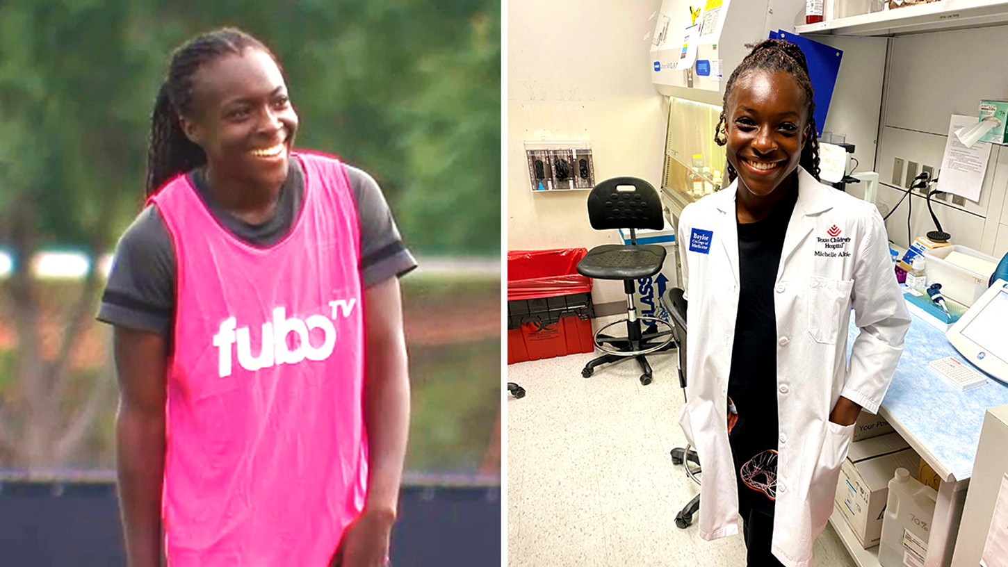 Michelle Alozie: Nigerian American Excelling in Cancer Research and International Football - ioiNEWS.org