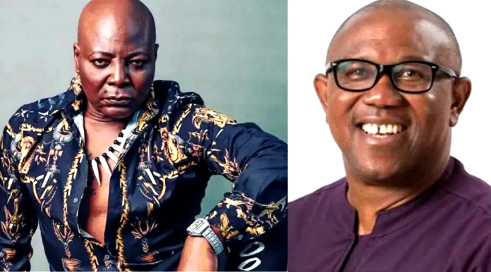 Charly Boy's Bold Ultimatum: No Surrender, Even If Peter Obi Concedes Defeat - ioiNEWS.org