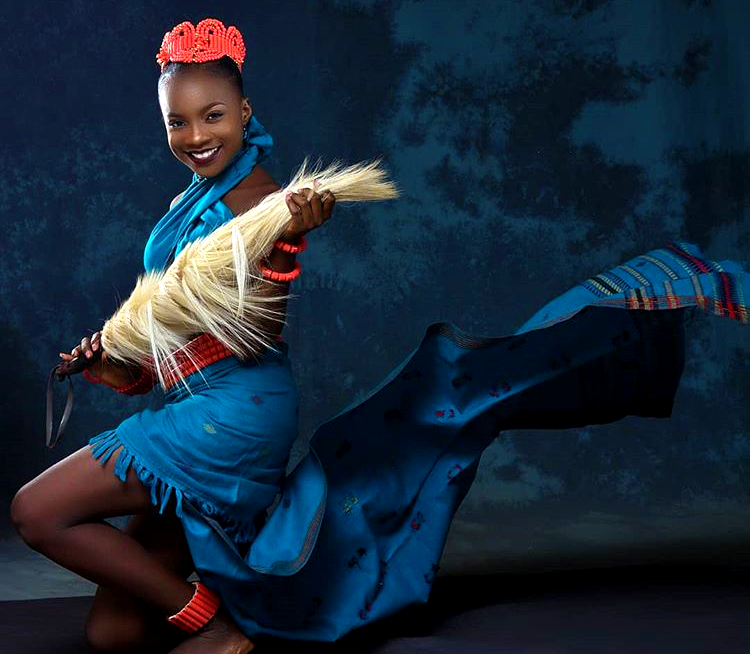 UGOCCIE: Stylish Songstress Boldly Uses Igbo Language to Sell Nigeria, aims for International Stage - ioiNEWS.org