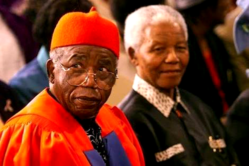 Chinua Achebe: Igbo Monarch Laments Nigeria's inability to Immortalize Literary Icon - ioiNEWS.org