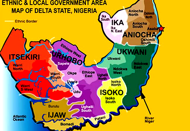 Delta State's Traditional Ruler Docked by Court - ioiNEWS.org