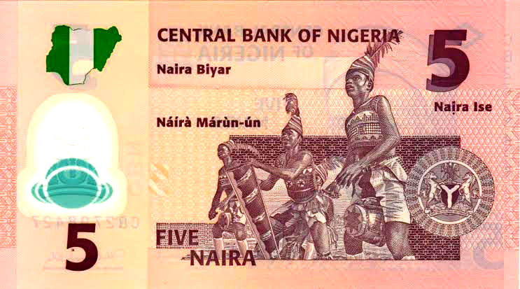 The 5 Naira Note: World Famous Igbo Mkpokiti Cultural Dance Group - ioiNEWS.org