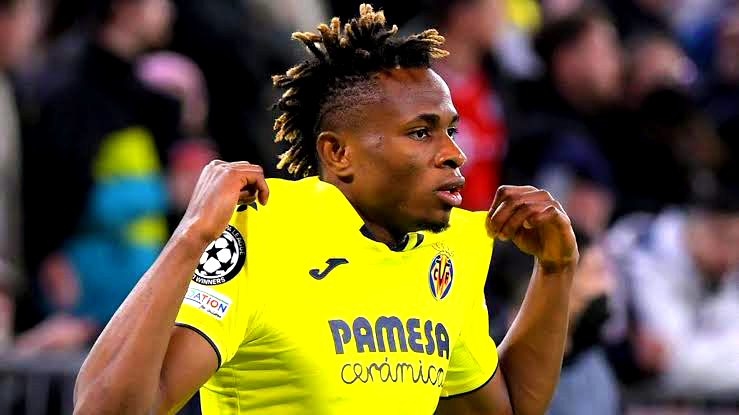 £25 Million: AC Milan Looking to Make an Improved Offer For Super Eagles Striker Samuel Chukwueze - ioiNEWS.org