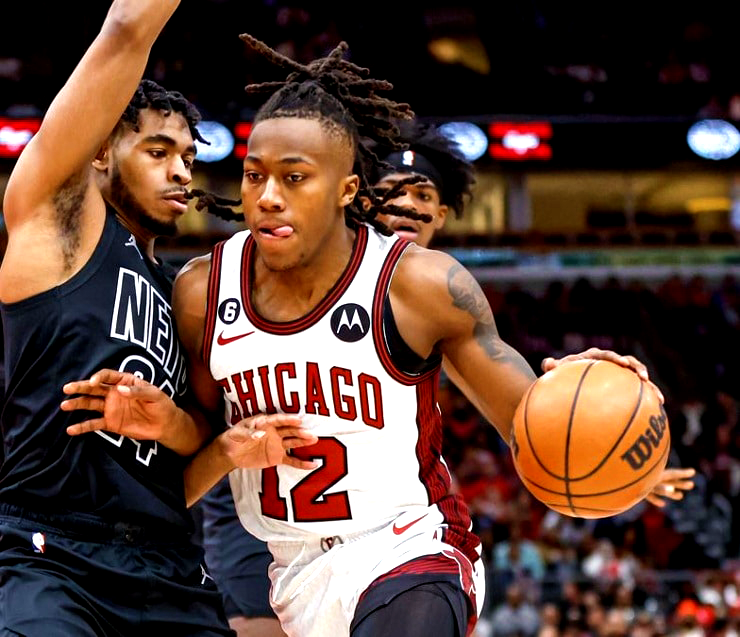 Ayo Dosunmu: Nigerian-American Basketball Talent Signs $21Million Deal with Chicago Bulls - ioiNEWS.org