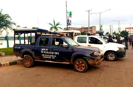 Nasarawa State: Traditional Ruler Investigated Over Sinister Sale of Police Patrol Van - ioiNEWS.org