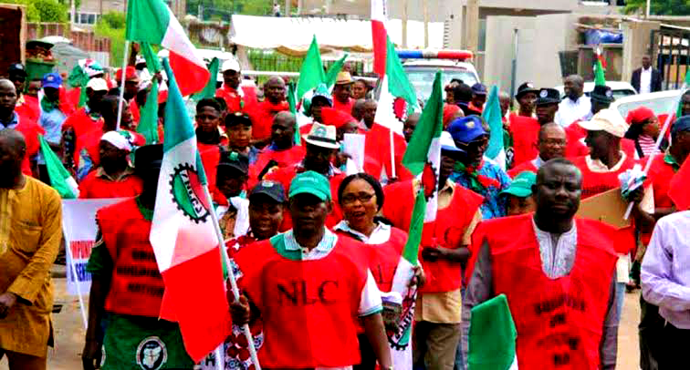 "Nigerians have lost Their Peace of Mind": NLC Threatens Nationwide Strike Action over FG's Antipeople Policies - ioiNEWS.org