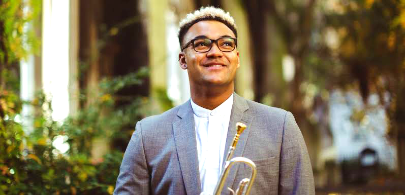 Aaron Akugbo: Young Nigerian-Scottish Trumpeter Making Waves - ioiNEWS.org