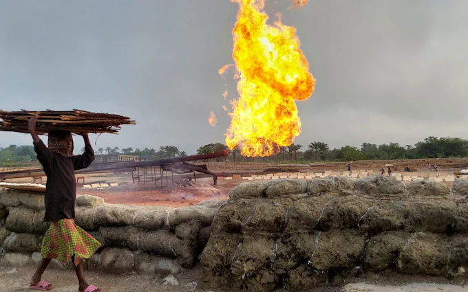 Niger Delta Pollution: Groups Demand Swift Action on Gas Flaring - ioiNEWS.org