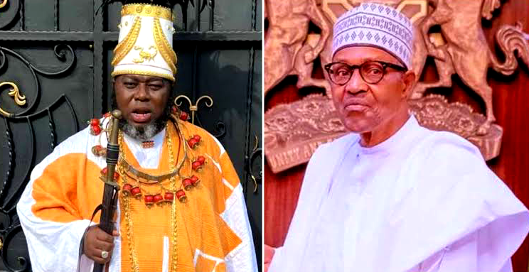 Group Demands Buhari's Arrest over Alleged Mercenary Involvement with Dokubo - ioiNEWS.org