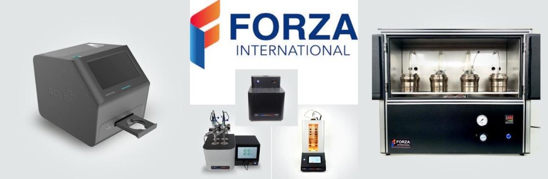Forza International Cover Image