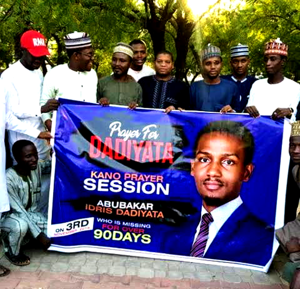 The Echo of Dadiyata's Disappearance: Four Years On and Still No Answers - ioiNEWS.org